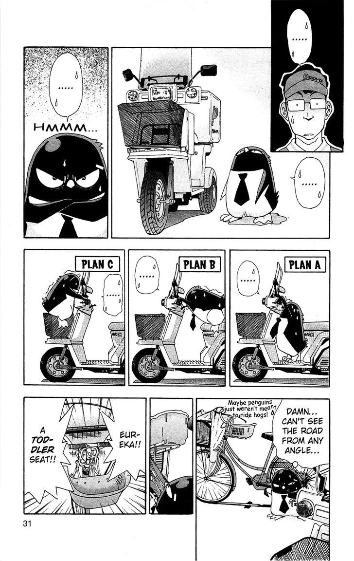 Tuxedo Gin Chapter 7.2 page 7 - Vol.07 Chapter 2 : Pinky Ring