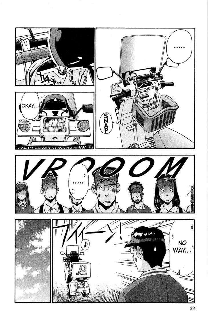 Tuxedo Gin Chapter 7.2 page 8 - Vol.07 Chapter 2 : Pinky Ring