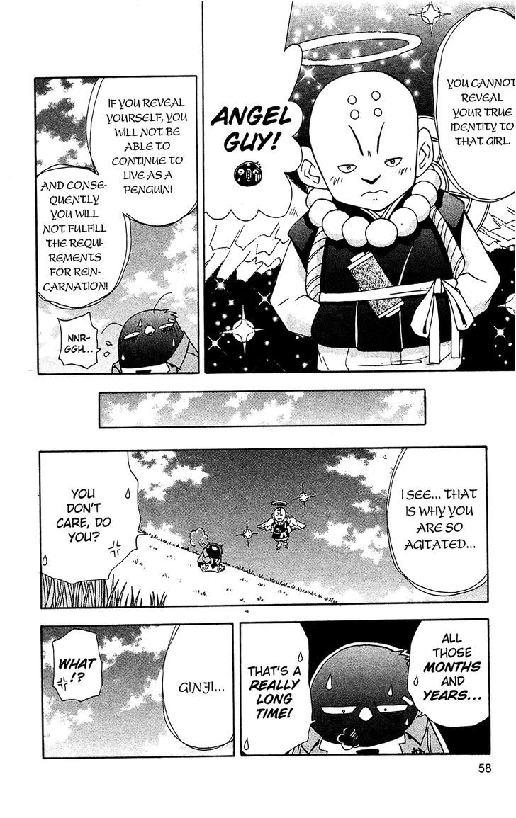 Tuxedo Gin Chapter 7.3 page 16 - Vol.07 Chapter 3 : A Penguin's Lifespan