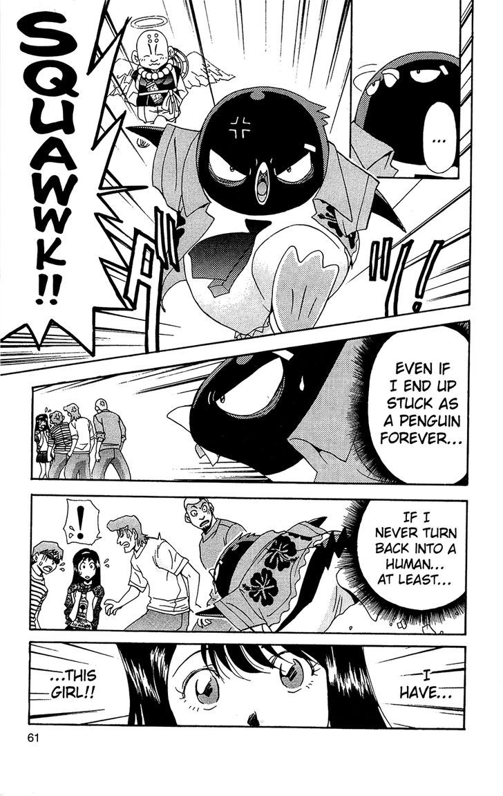 Tuxedo Gin Chapter 7.3 page 19 - Vol.07 Chapter 3 : A Penguin's Lifespan