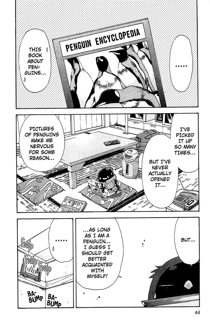 Tuxedo Gin Chapter 7.3 page 2 - Vol.07 Chapter 3 : A Penguin's Lifespan