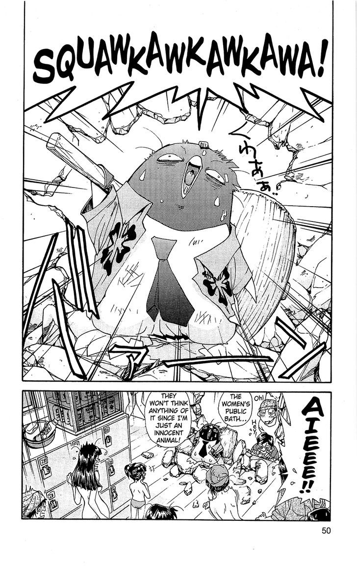 Tuxedo Gin Chapter 7.3 page 8 - Vol.07 Chapter 3 : A Penguin's Lifespan