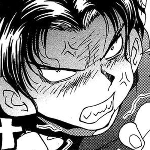 Tuxedo Gin Vol.07 Chapter 4 : The Ceiling cover