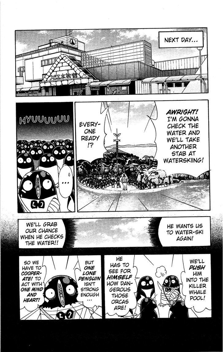 Tuxedo Gin Vol.07 Chapter 5 page 10 - Vol.07 Chapter 5 : A Boss To Be Reckoned