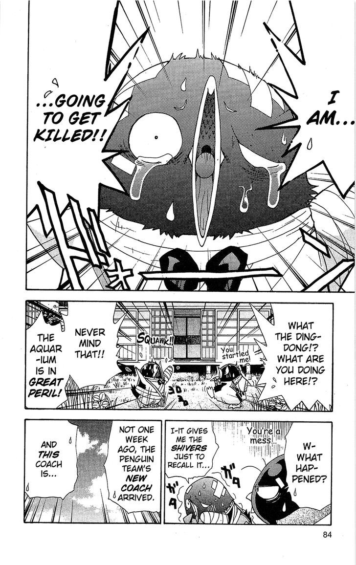 Tuxedo Gin Vol.07 Chapter 5 page 2 - Vol.07 Chapter 5 : A Boss To Be Reckoned