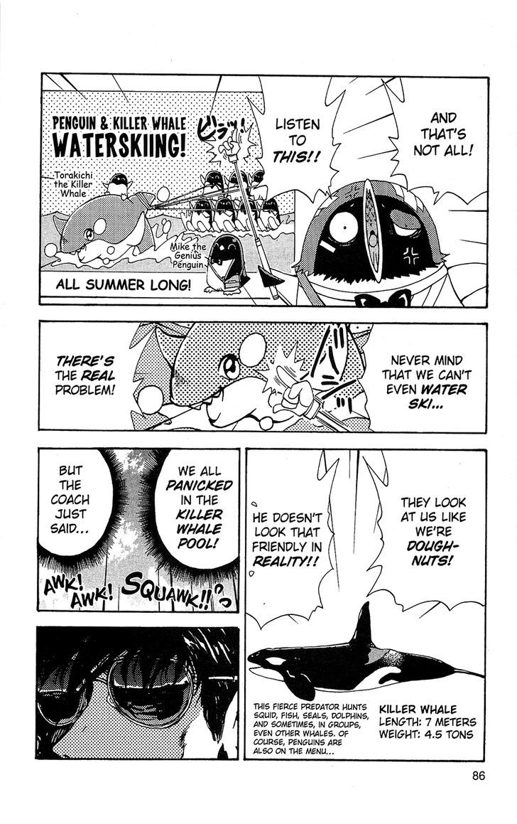 Tuxedo Gin Vol.07 Chapter 5 page 4 - Vol.07 Chapter 5 : A Boss To Be Reckoned