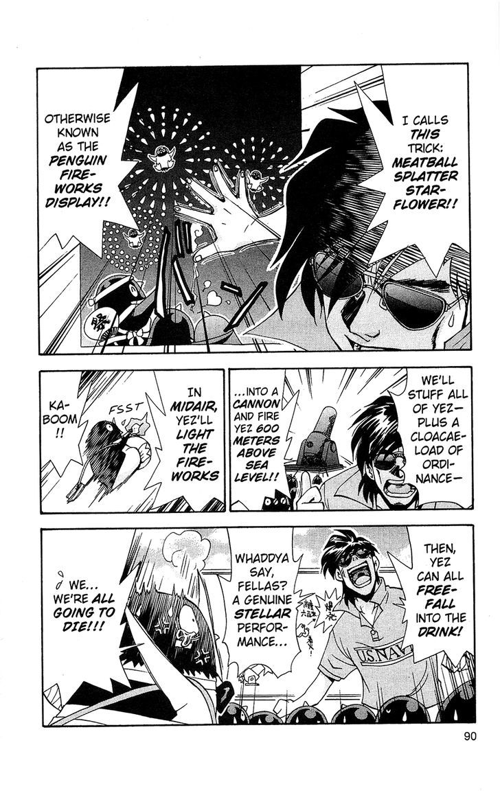 Tuxedo Gin Vol.07 Chapter 5 page 8 - Vol.07 Chapter 5 : A Boss To Be Reckoned