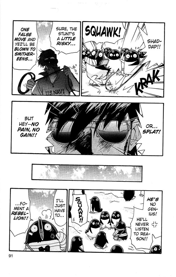 Tuxedo Gin Vol.07 Chapter 5 page 9 - Vol.07 Chapter 5 : A Boss To Be Reckoned