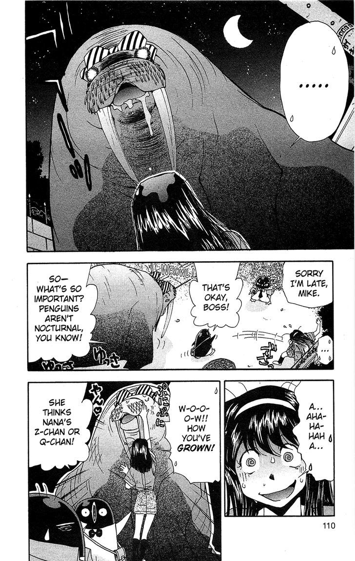 Tuxedo Gin Chapter 7.6 page 10 - Vol.07 Chapter 6 : Shinnosuke's Love