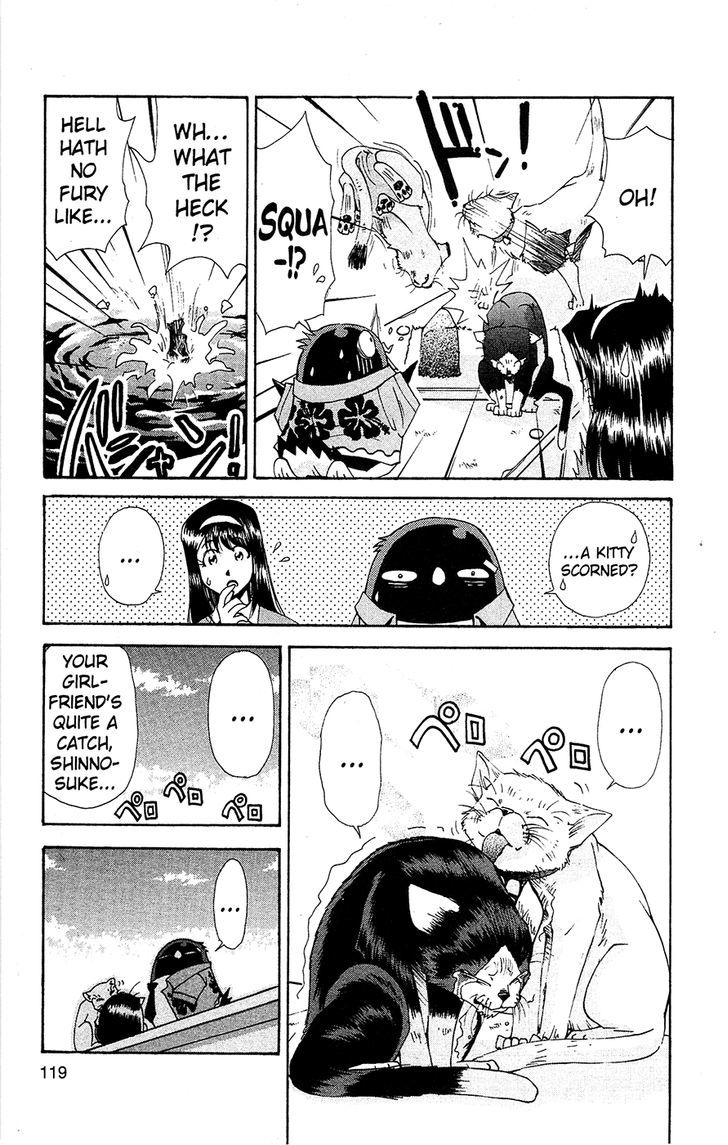 Tuxedo Gin Chapter 7.6 page 19 - Vol.07 Chapter 6 : Shinnosuke's Love