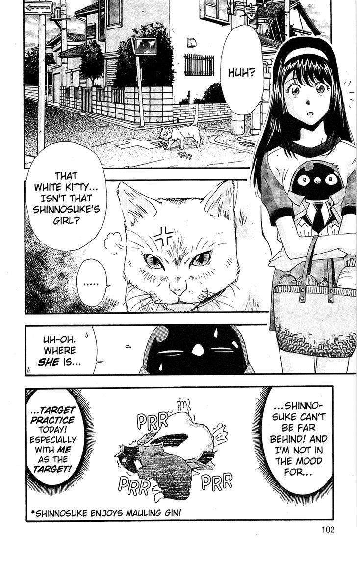 Tuxedo Gin Chapter 7.6 page 2 - Vol.07 Chapter 6 : Shinnosuke's Love