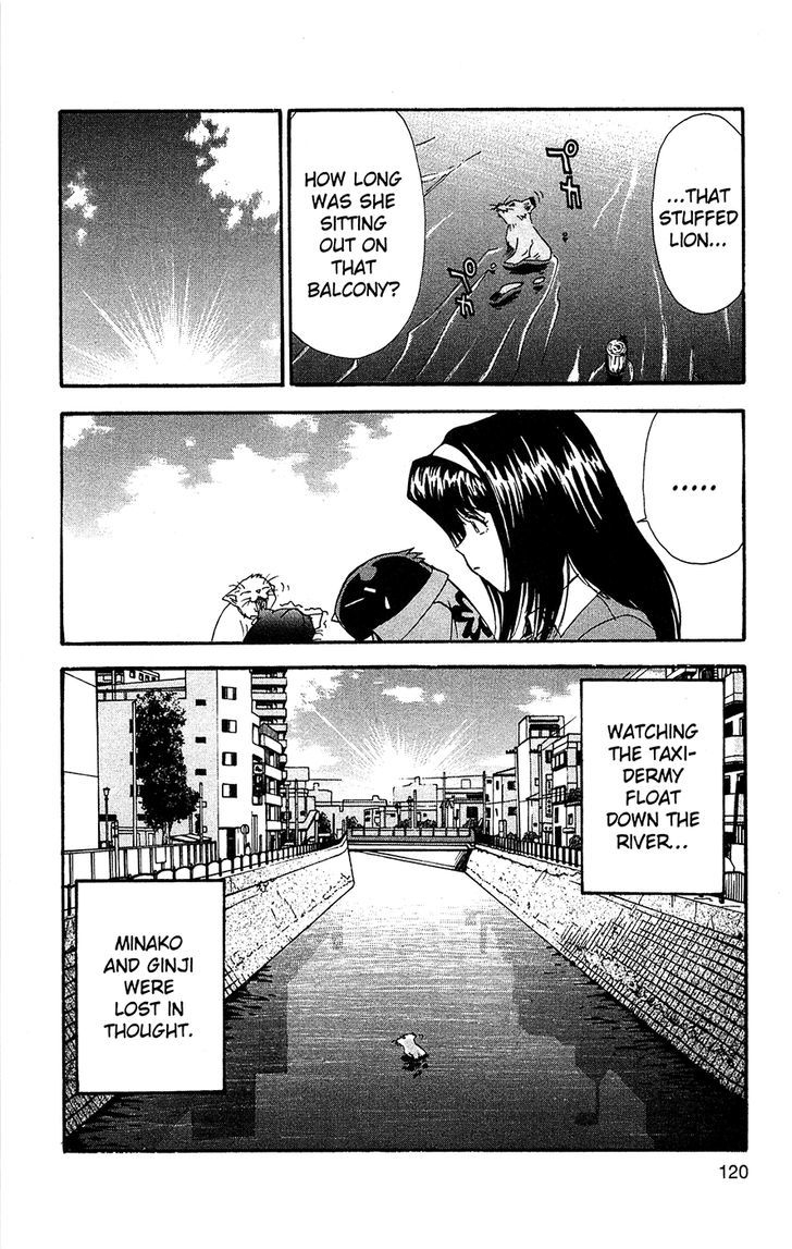 Tuxedo Gin Chapter 7.6 page 20 - Vol.07 Chapter 6 : Shinnosuke's Love