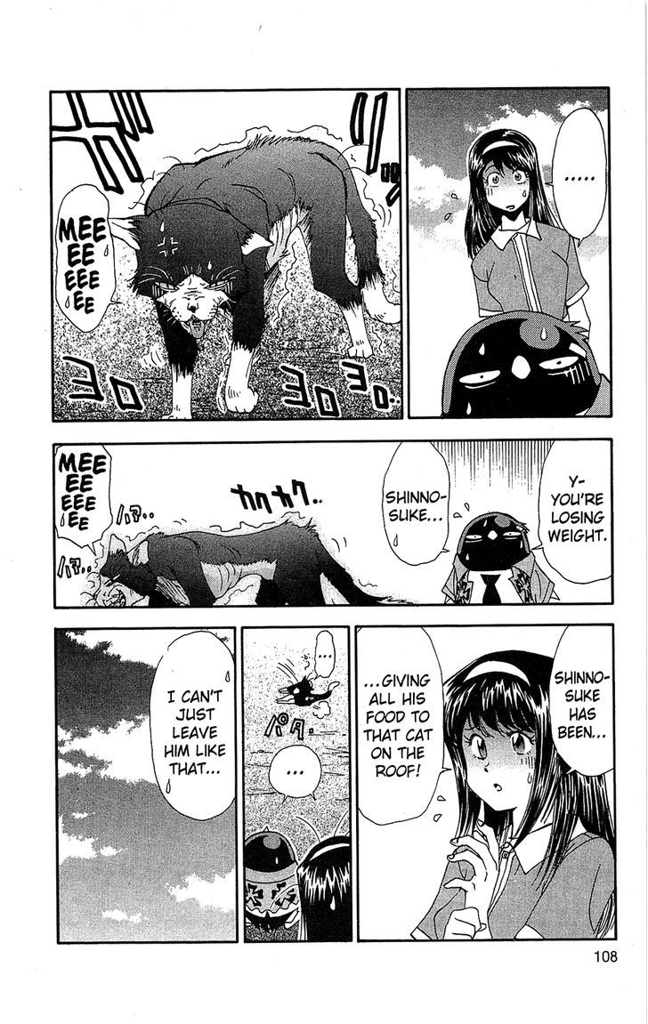 Tuxedo Gin Chapter 7.6 page 8 - Vol.07 Chapter 6 : Shinnosuke's Love