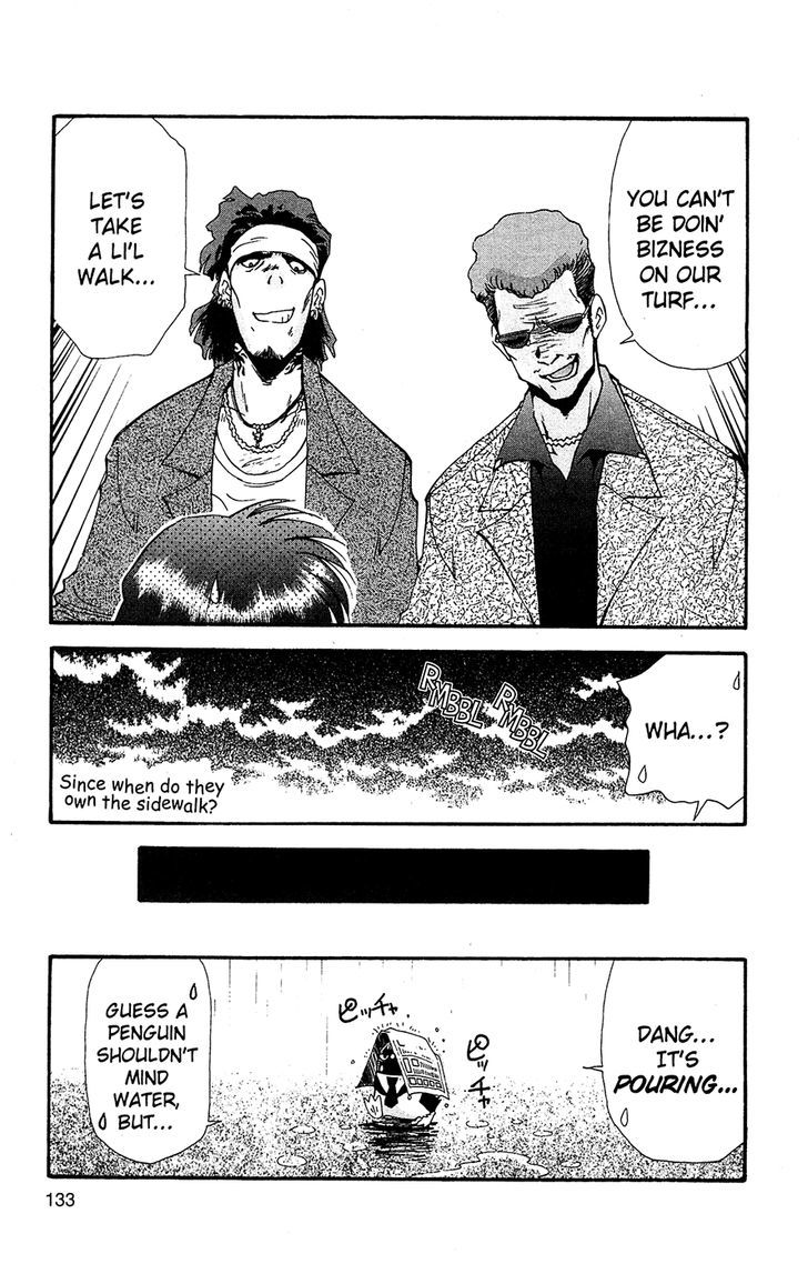 Tuxedo Gin Chapter 7.7 page 13 - Vol.07 Chapter 7 : Love Song