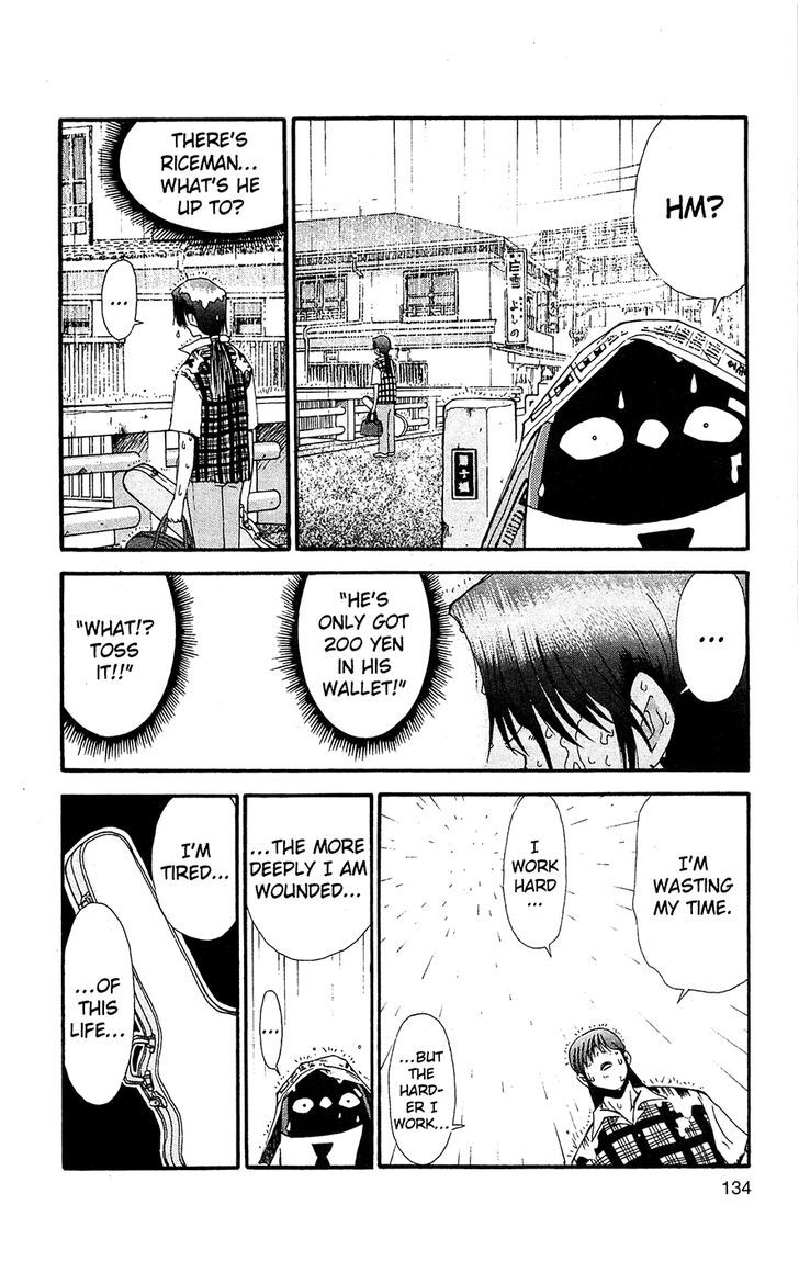 Tuxedo Gin Chapter 7.7 page 14 - Vol.07 Chapter 7 : Love Song