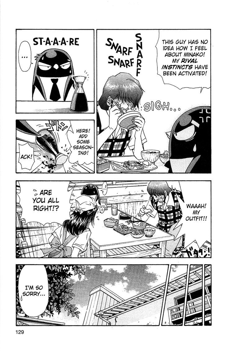Tuxedo Gin Chapter 7.7 page 9 - Vol.07 Chapter 7 : Love Song