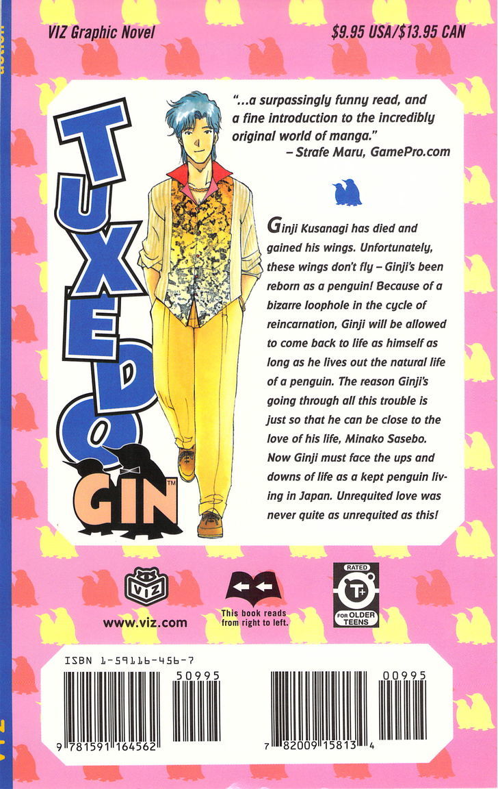 Tuxedo Gin Chapter 7.9 page 30 - Vol.07 Chapter 9 : But...Still...