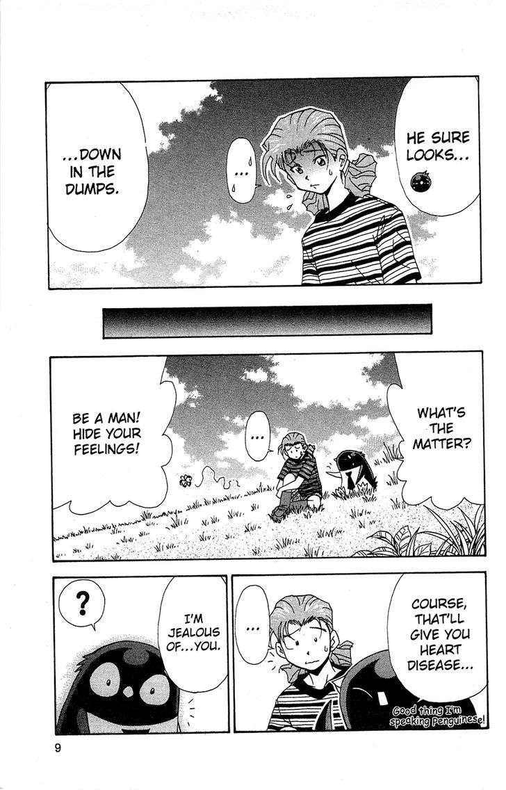 Tuxedo Gin Chapter 8.1 page 10 - Vol.08 Chapter 1 : Just For The Heck Of It