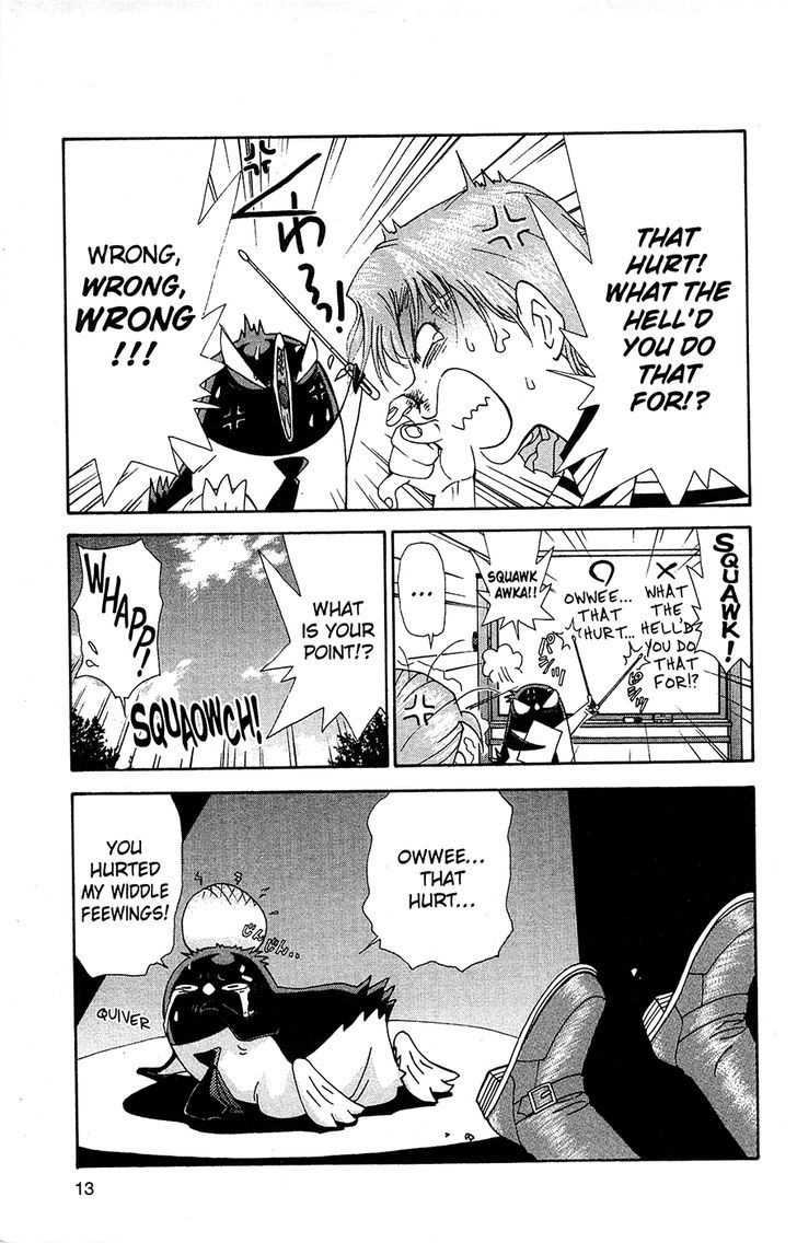 Tuxedo Gin Chapter 8.1 page 14 - Vol.08 Chapter 1 : Just For The Heck Of It