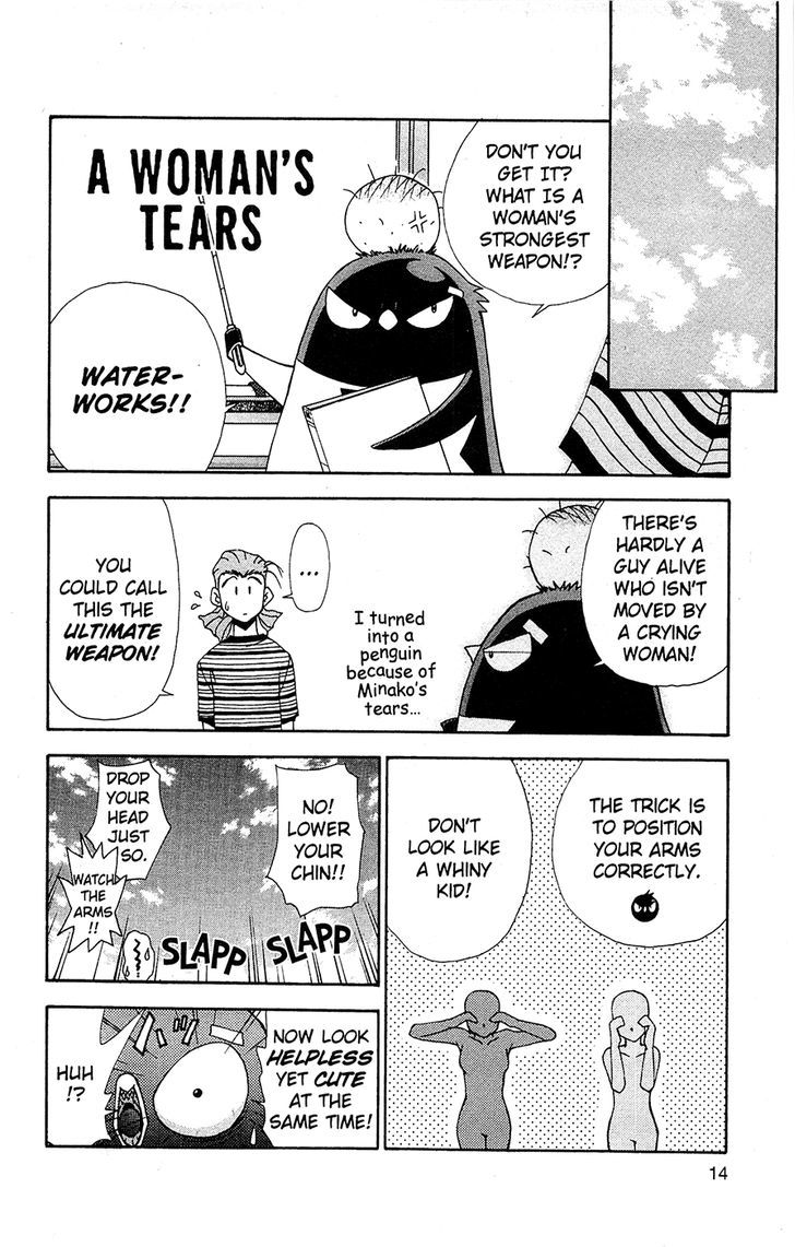 Tuxedo Gin Chapter 8.1 page 15 - Vol.08 Chapter 1 : Just For The Heck Of It