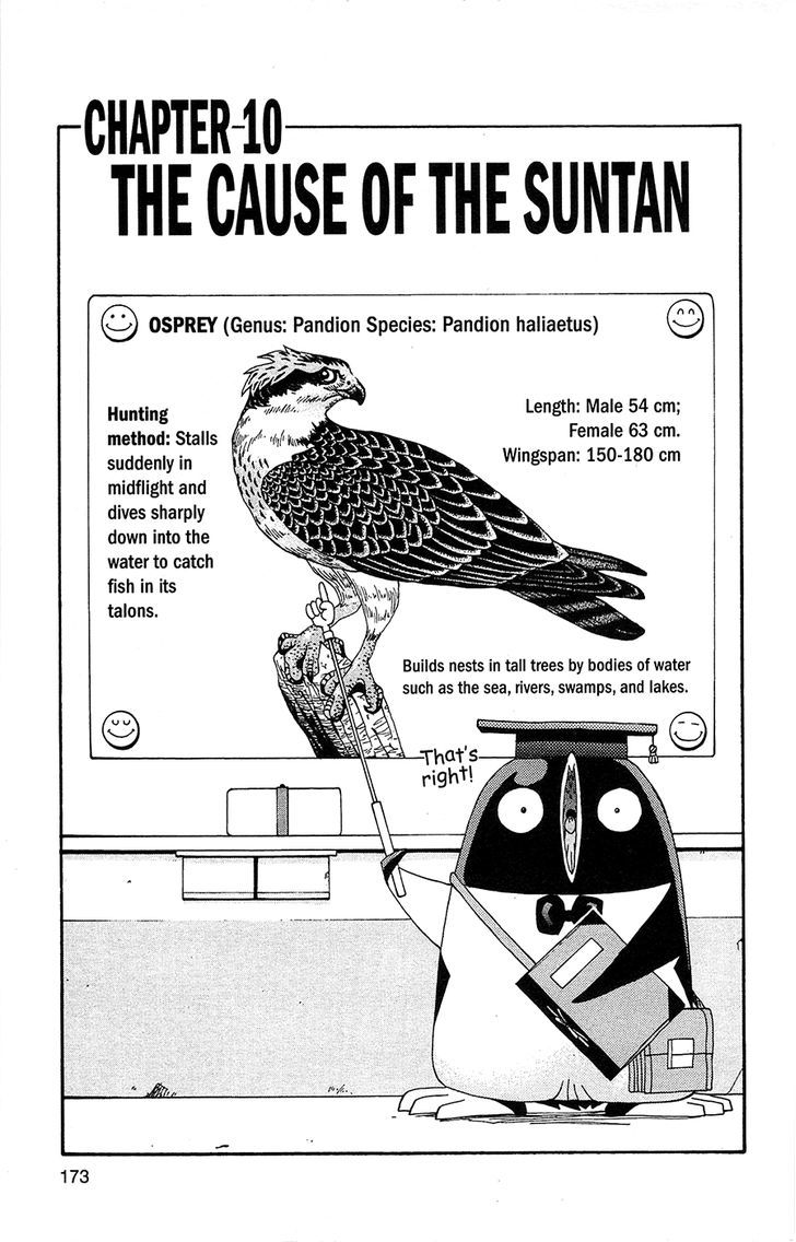 Tuxedo Gin Chapter 8.10 page 1 - Vol.08 Chapter 10 : The Cause Of The Suntain
