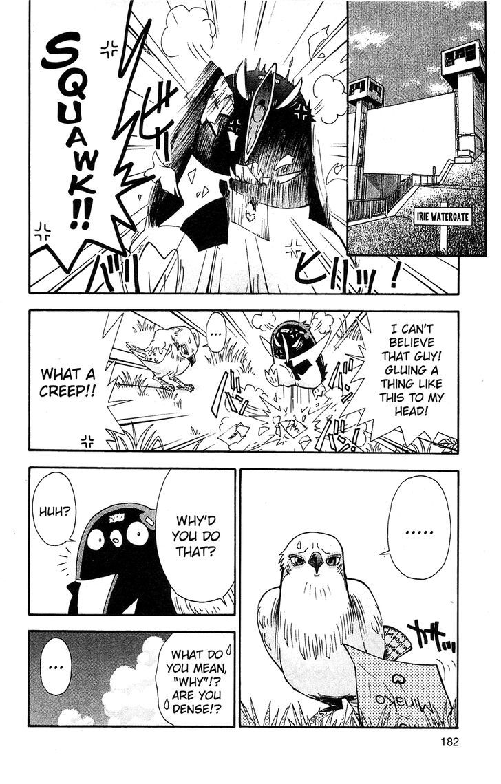 Tuxedo Gin Chapter 8.10 page 10 - Vol.08 Chapter 10 : The Cause Of The Suntain