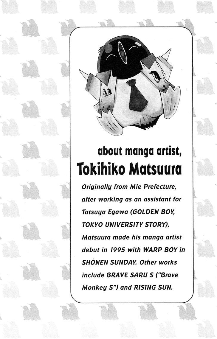 Tuxedo Gin Chapter 8.10 page 24 - Vol.08 Chapter 10 : The Cause Of The Suntain