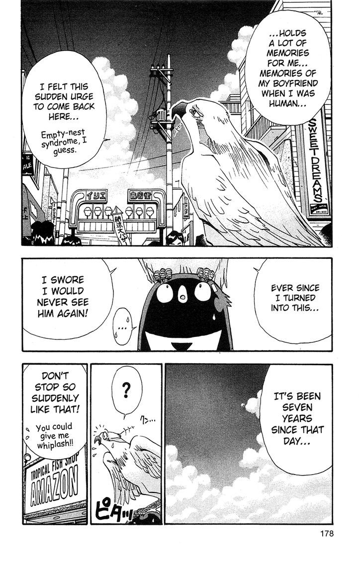 Tuxedo Gin Chapter 8.10 page 6 - Vol.08 Chapter 10 : The Cause Of The Suntain