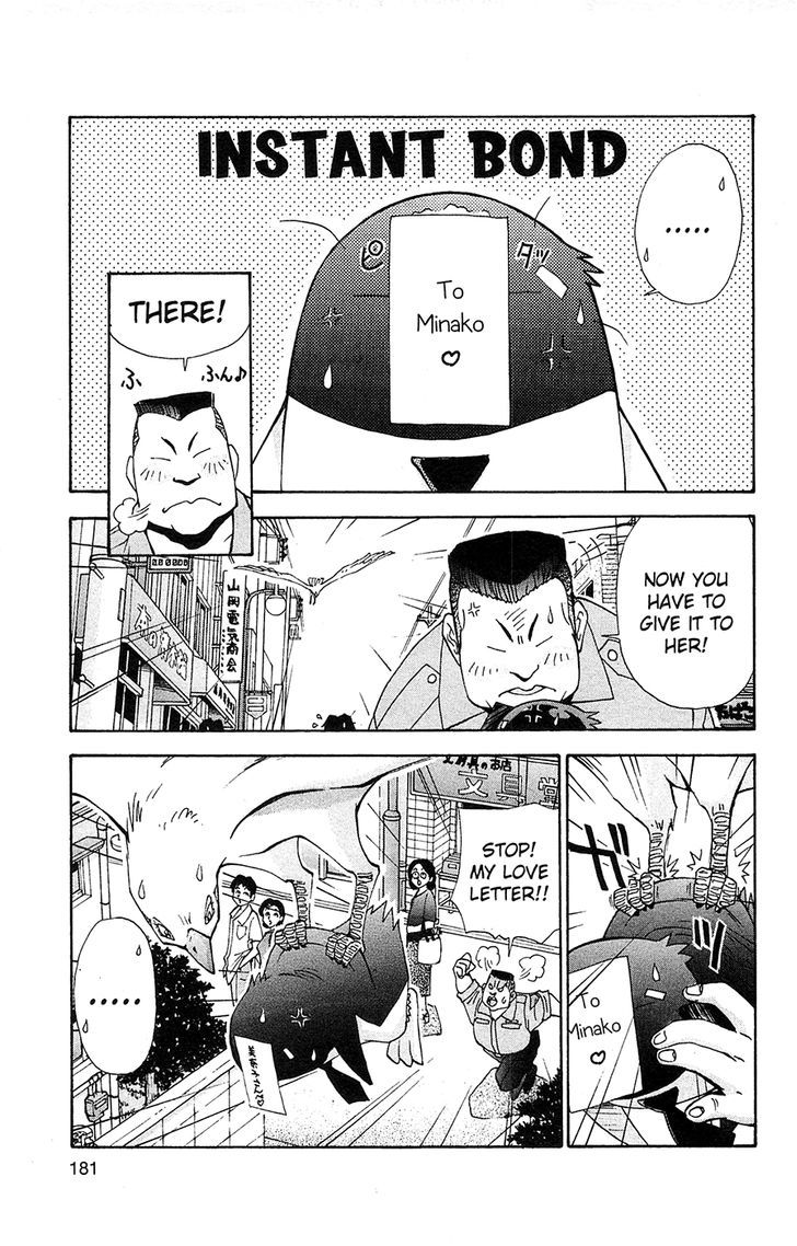 Tuxedo Gin Chapter 8.10 page 9 - Vol.08 Chapter 10 : The Cause Of The Suntain