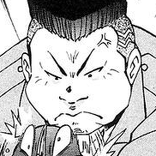 Tuxedo Gin Vol.08 Chapter 10 : The Cause Of The Suntain cover