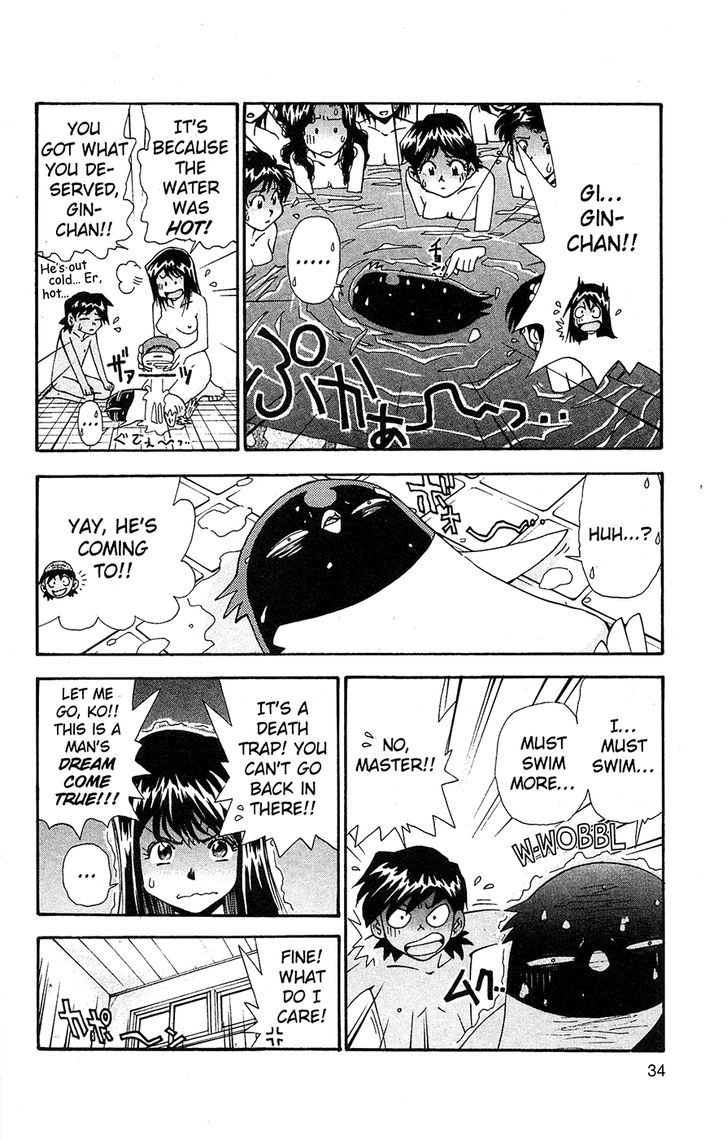 Tuxedo Gin Chapter 8.2 page 10 - Vol.08 Chapter 2 : Just As Much As Ginji