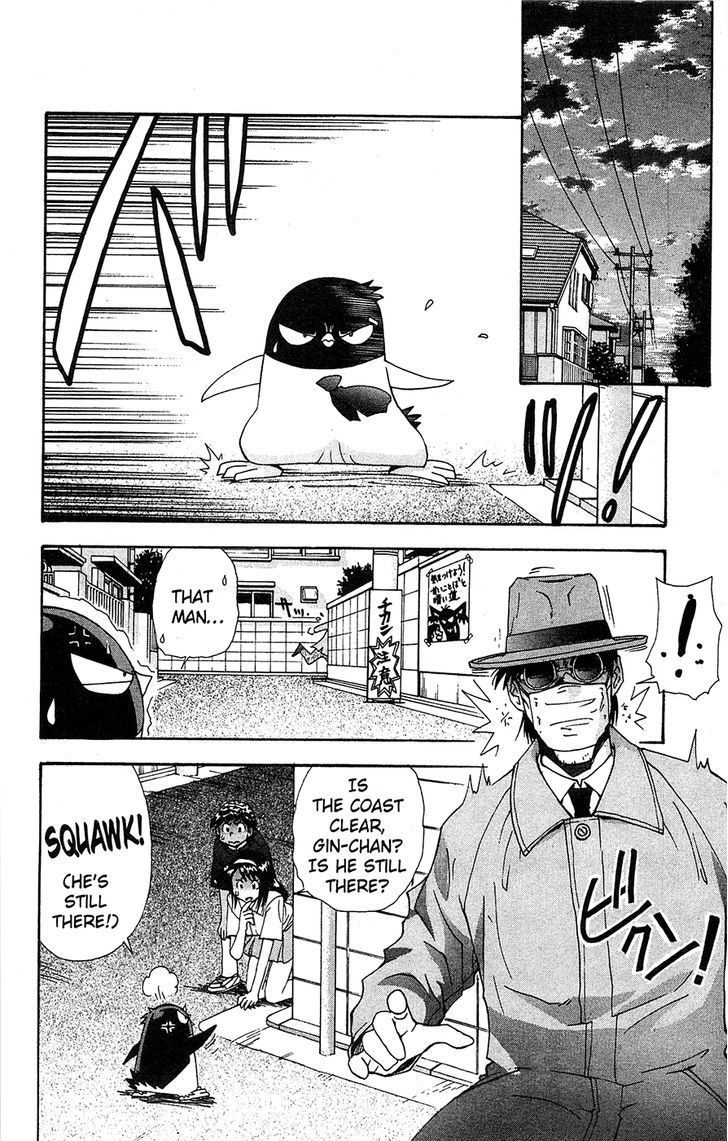 Tuxedo Gin Chapter 8.2 page 2 - Vol.08 Chapter 2 : Just As Much As Ginji