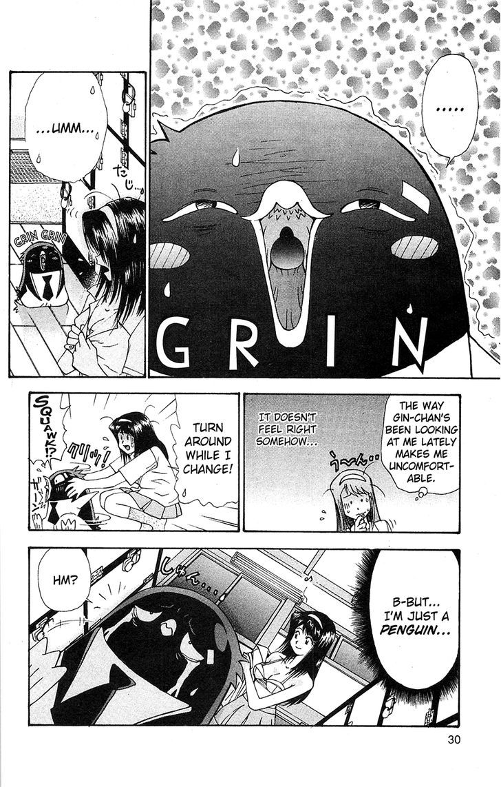 Tuxedo Gin Chapter 8.2 page 6 - Vol.08 Chapter 2 : Just As Much As Ginji