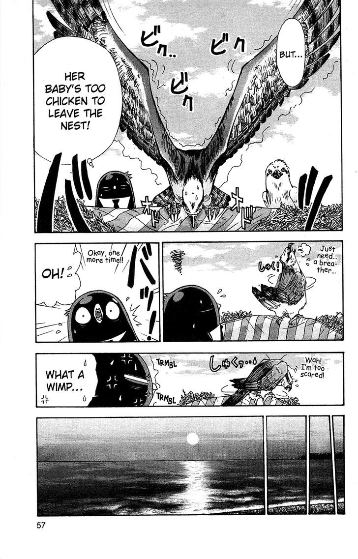 Tuxedo Gin Chapter 8.3 page 15 - Vol.08 Chapter 3 : White Osprey
