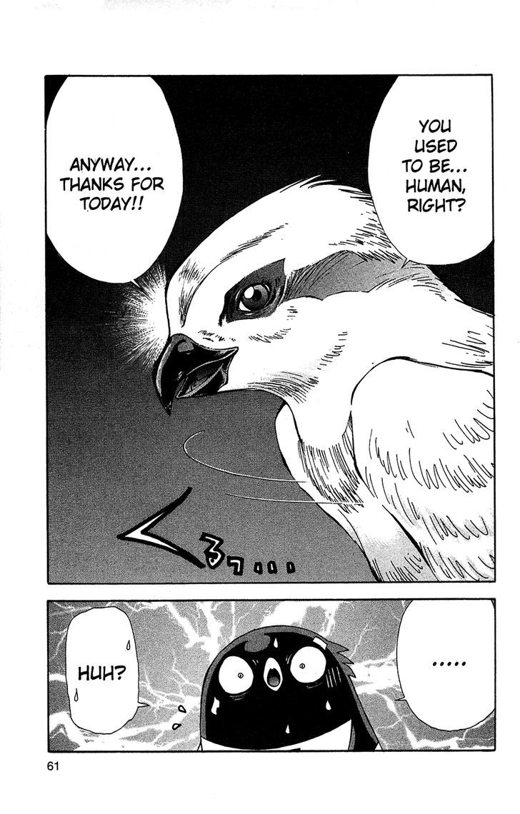 Tuxedo Gin Chapter 8.3 page 19 - Vol.08 Chapter 3 : White Osprey