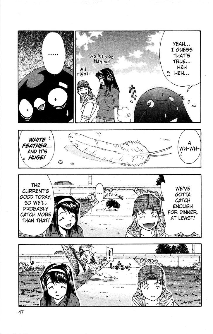 Tuxedo Gin Chapter 8.3 page 5 - Vol.08 Chapter 3 : White Osprey
