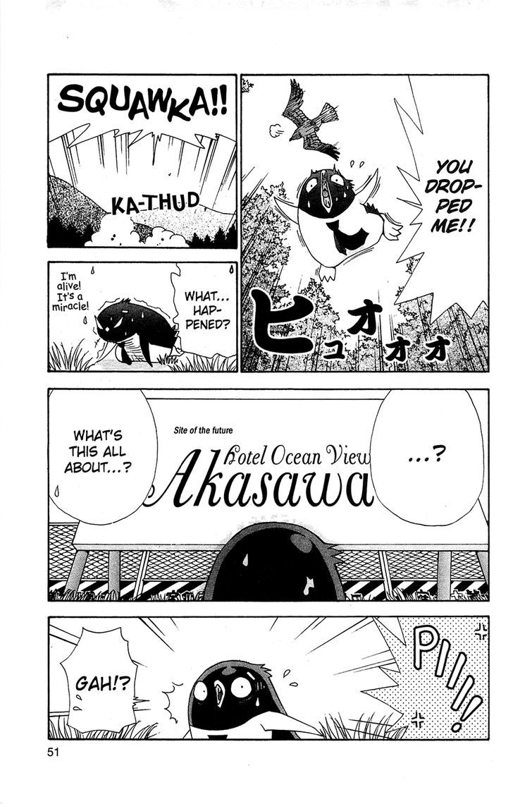 Tuxedo Gin Chapter 8.3 page 9 - Vol.08 Chapter 3 : White Osprey