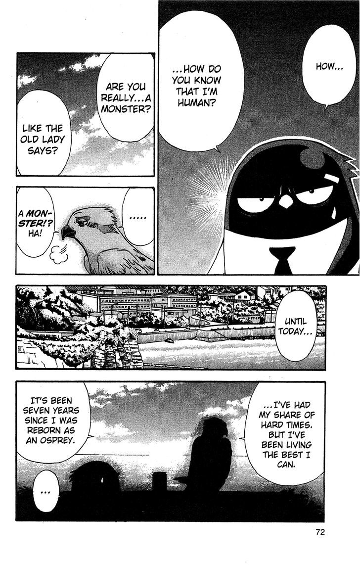 Tuxedo Gin Chapter 8.4 page 10 - Vol.08 Chapter 4 : It's A Curse