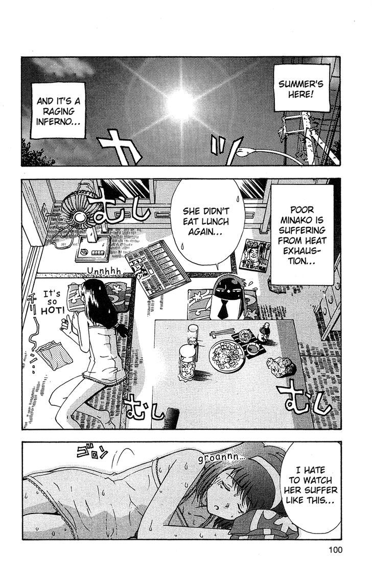 Tuxedo Gin Chapter 8.6 page 2 - Vol.08 Chapter 6 : Our Lady Of Heat Exhaustion