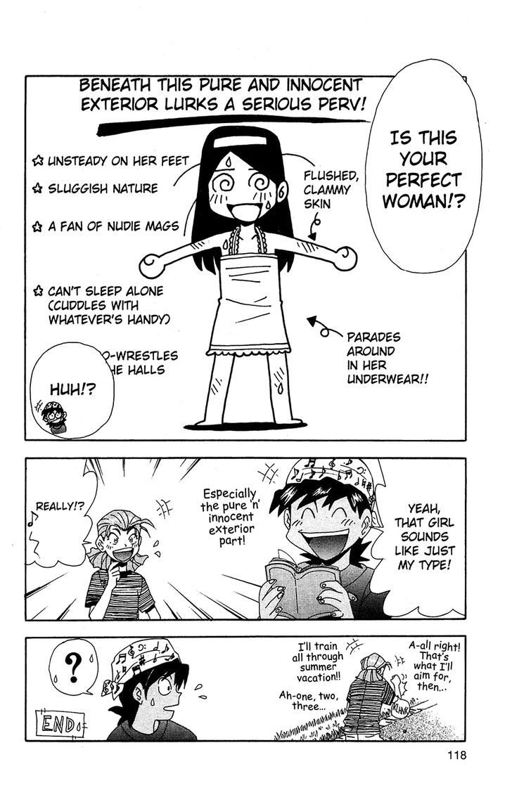 Tuxedo Gin Chapter 8.6 page 20 - Vol.08 Chapter 6 : Our Lady Of Heat Exhaustion