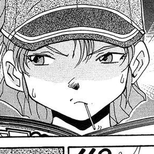 Tuxedo Gin Vol.08 Chapter 6 : Our Lady Of Heat Exhaustion cover