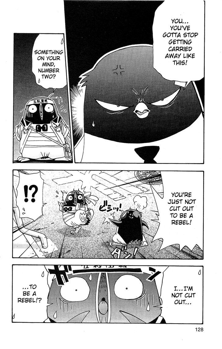 Tuxedo Gin Chapter 8.7 page 10 - Vol.08 Chapter 7 : Nan Da Na!!