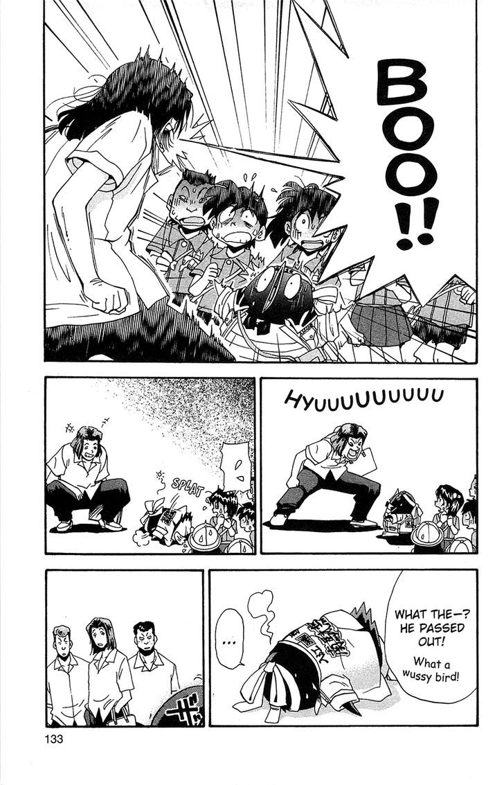 Tuxedo Gin Chapter 8.7 page 15 - Vol.08 Chapter 7 : Nan Da Na!!