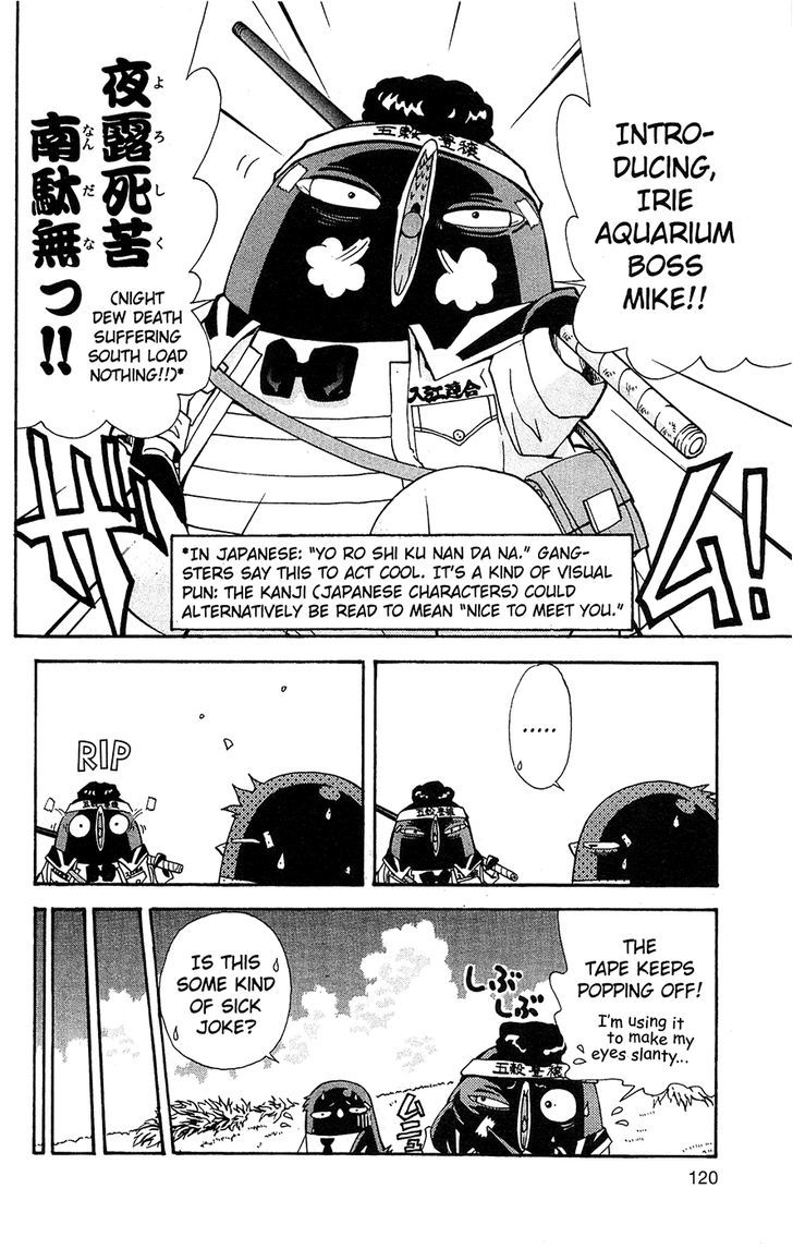Tuxedo Gin Chapter 8.7 page 2 - Vol.08 Chapter 7 : Nan Da Na!!