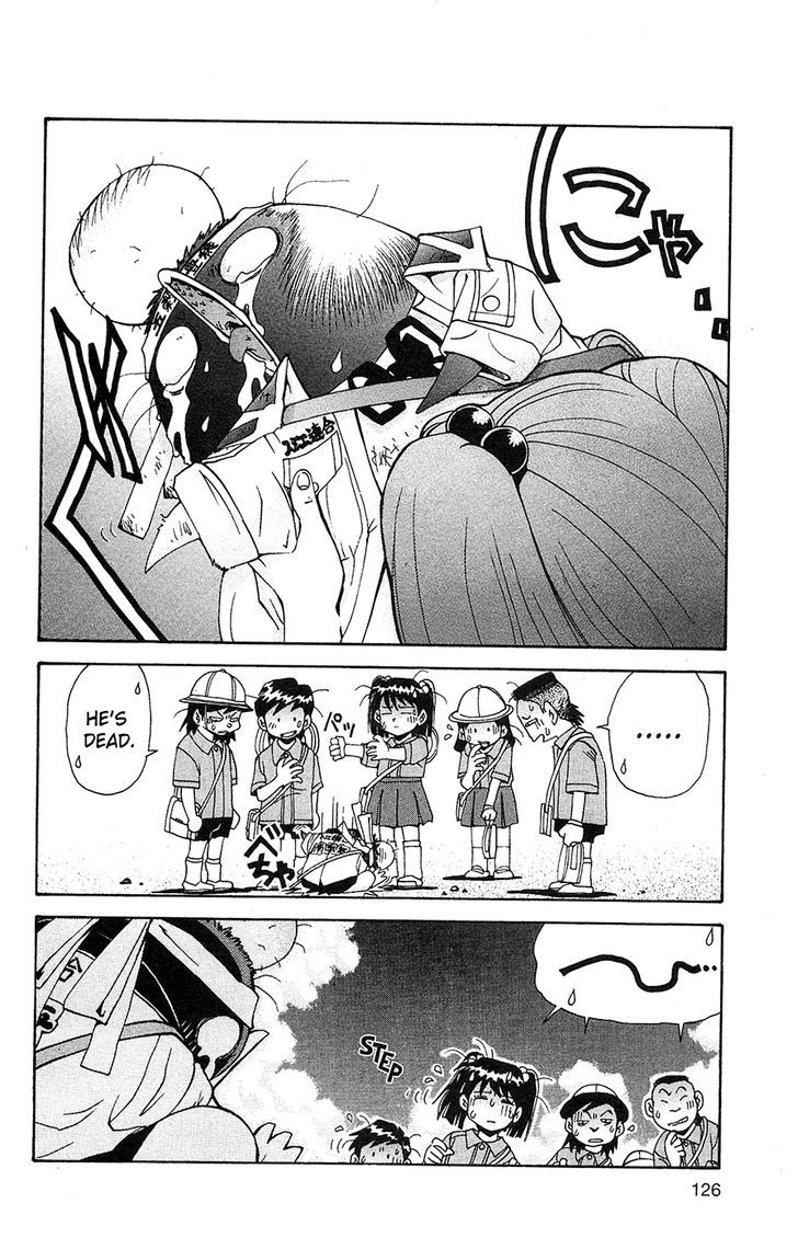 Tuxedo Gin Chapter 8.7 page 8 - Vol.08 Chapter 7 : Nan Da Na!!