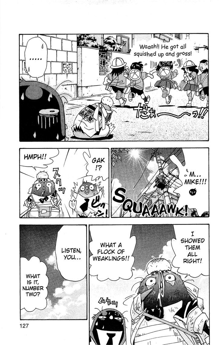 Tuxedo Gin Chapter 8.7 page 9 - Vol.08 Chapter 7 : Nan Da Na!!