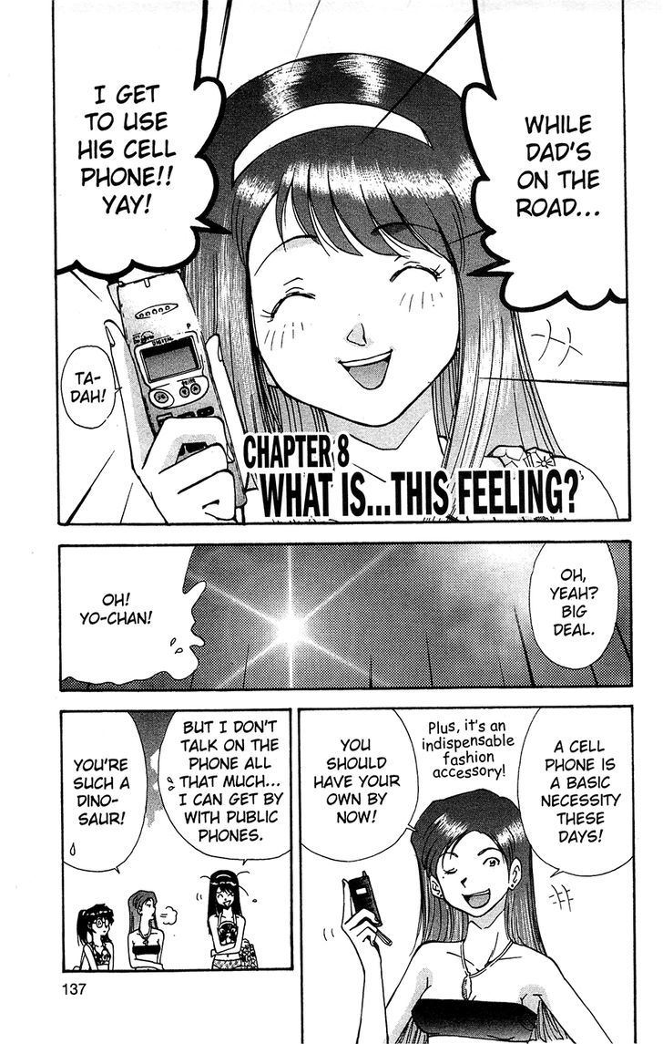 Tuxedo Gin Chapter 8.8 page 1 - Vol.08 Chapter 8 : What Is...This Feeling?