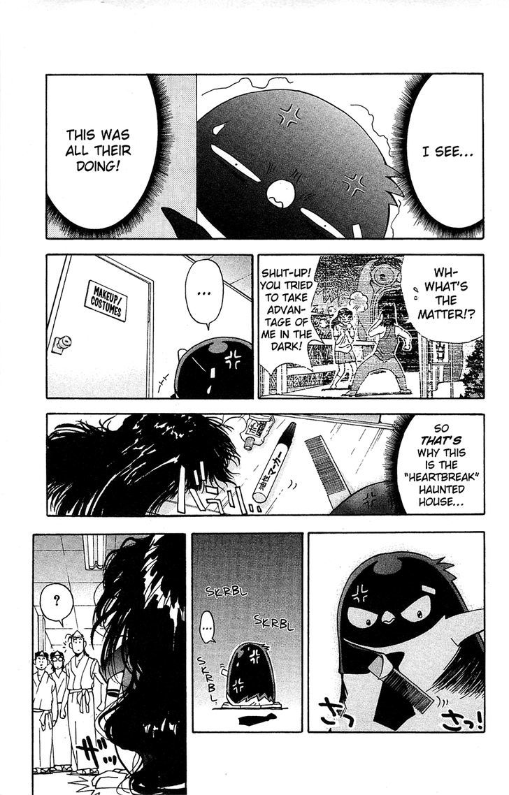 Tuxedo Gin Chapter 8.9 page 11 - Vol.08 Chapter 9 : The Heartbreak Haunted House