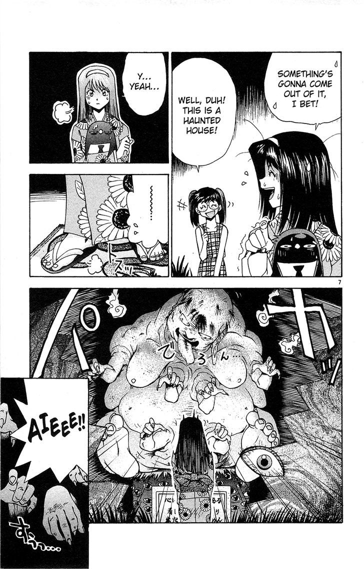 Tuxedo Gin Chapter 8.9 page 7 - Vol.08 Chapter 9 : The Heartbreak Haunted House