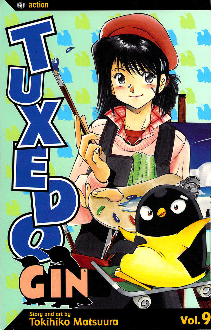 Tuxedo Gin Chapter 9.1 page 1 - Vol.09 Chapter 1 : Reputation